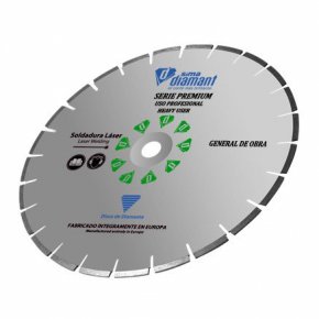 SIMA Diamanttrennscheibe Universal 300mm 