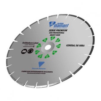 Diamantscheibe Universal Premium 350 mm