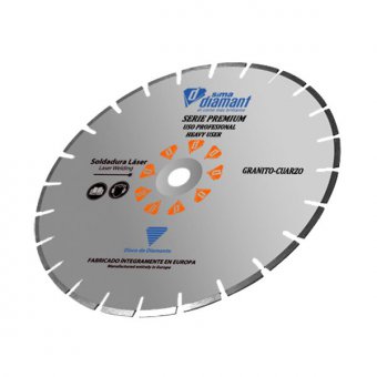 SIMA Diamanttrennscheibe Granit-Premium 300mm 