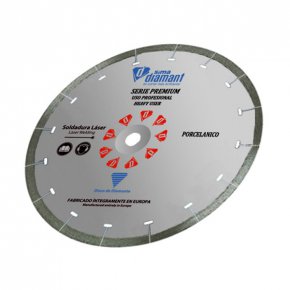 Diamanttrennscheibe Keramik-Premium 300mm