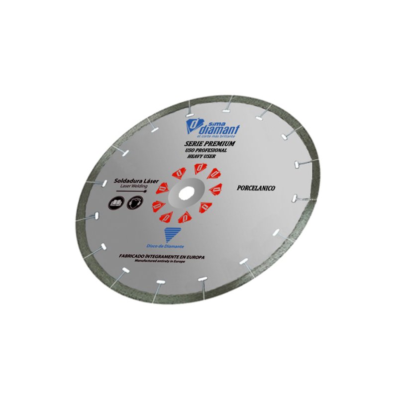 Diamanttrennscheibe Keramik-Premium 300mm Diamanttrennscheibe Keramik-Premium 300mm
