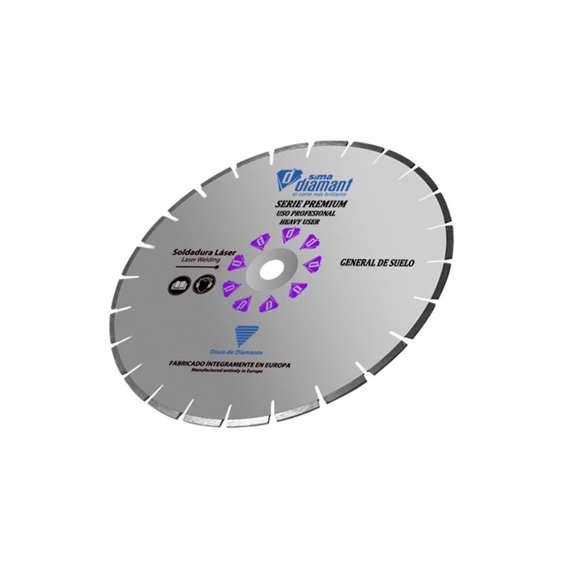 Diamanttrennscheibe Asphalt-Premium 350mm Diamanttrennscheibe Asphalt-Premium 350mm
