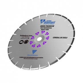 SIMA Diamanttrennscheibe Asphalt-Premium 400mm