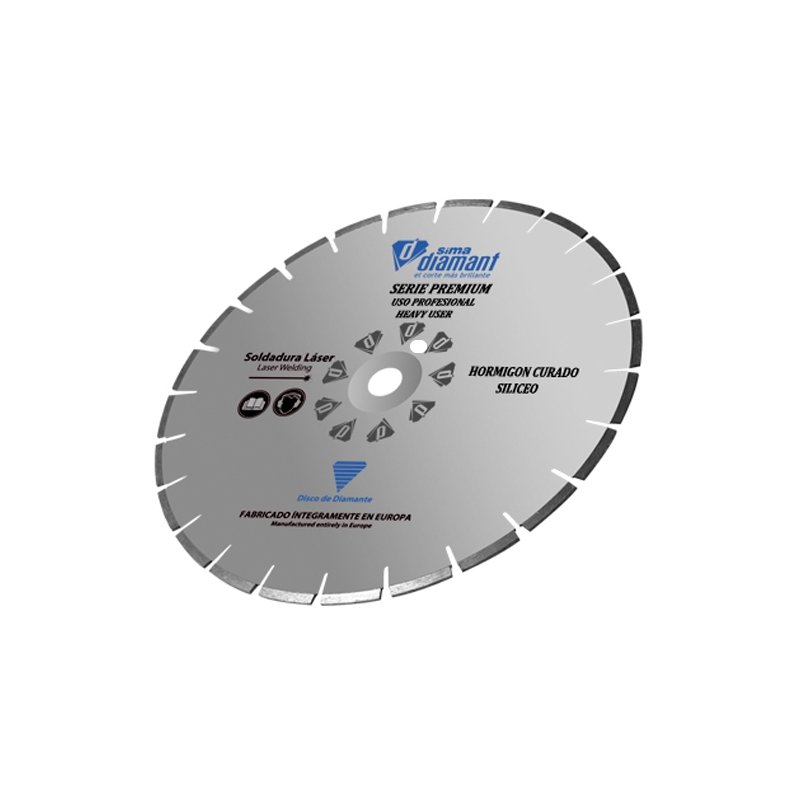 Diamantscheibe Frischbeton-Premium 350 mm Diamantscheibe Frischbeton-Premium 350 mm