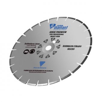 SIMA Diamanttrennscheibe Frischbeton-Premium 600mm