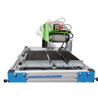 SIMA Steintrennmaschine Dakar MK45 3KW 230/400V 50HZ D350 4º Steintrennmaschine Dakar MK45 230/400V Ø 350 mm