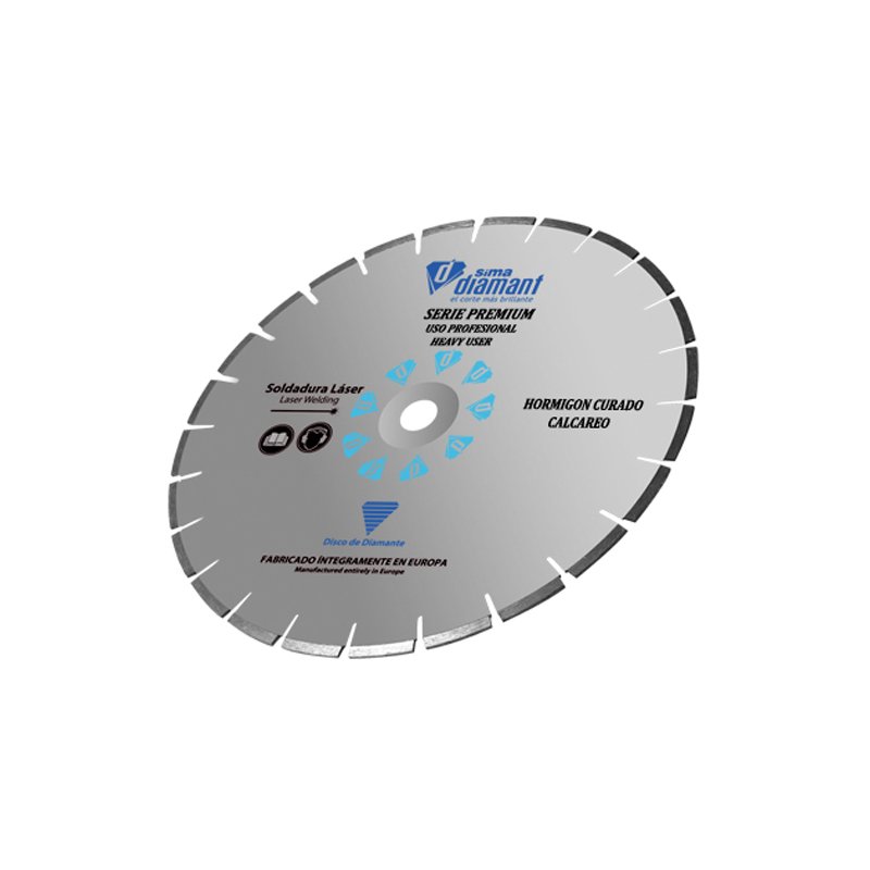 Diamantscheibe Hartbeton-Premium 450 mm Diamantscheibe Hartbeton-Premium 450 mm