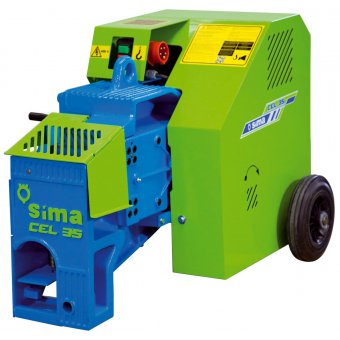 SIMA Betonstahl Schneidemaschine Cel36  1,5KW 230V 50HZ 1