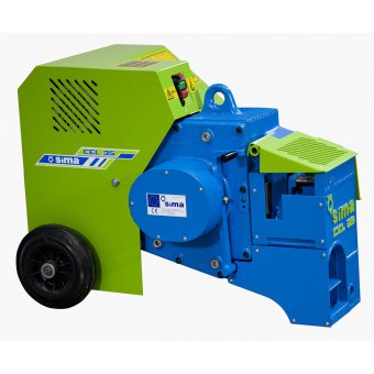 Elektroschere CEL-36 230V 1,5 kW Ø 36 mm