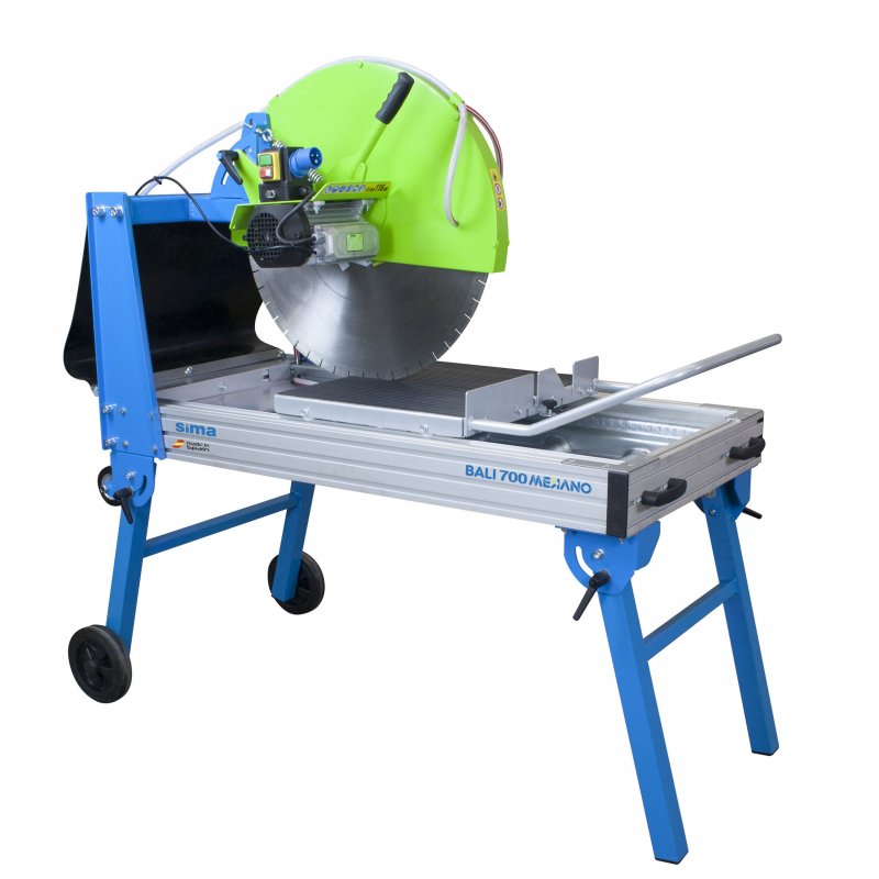 Blocksteinsäge Bali 700 230V Ø 700mm Blocksteinsäge Bali 700 230V Ø 700mm