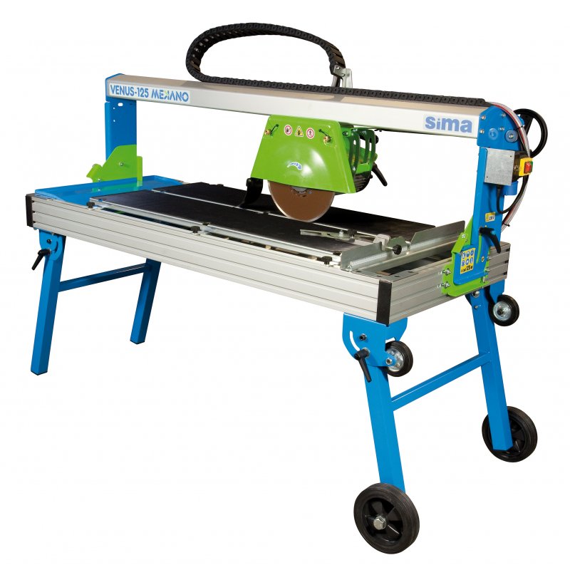 Brückensäge Venus Mekano 125 mm 230V Ø 350 mm Brückensäge Venus Mekano 125 mm 230V Ø 350 mm