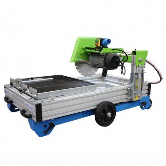 SIMA Steintrennmaschine Dakar MK45 3KW 230/400V 50HZ D350 3º Steintrennmaschine Dakar MK45 230/400V Ø 350 mm