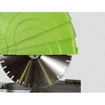 Blocksteinsäge Bali 700 230V Ø 700mm