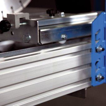 Brückensäge Venus Mekano-2000 mm  230V Ø 350 mm