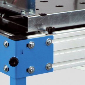 Brückensäge Venus Mekano-2000 mm  230V Ø 350 mm 4