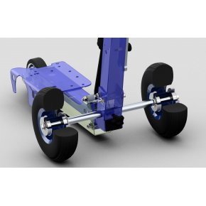 SIMA Fugenschneider COBRA-30 PRO 5,5HP HONDA D350 4