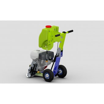 Fugenschneider COBRA-35 PRO 4 KW 230/400V Ø 400 mm