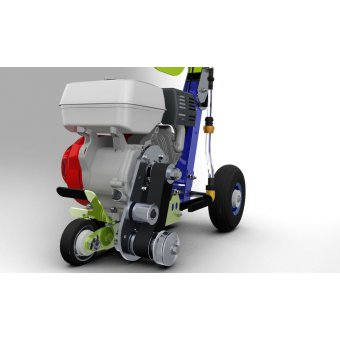 Fugenschneider COBRA-35 PRO 4 KW 230/400V Ø 400 mm