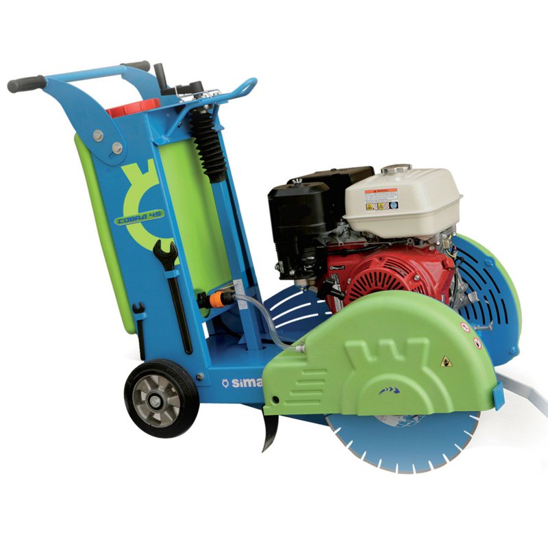Fugenschneider COBRA 45 Honda-Benzin 13HP Ø 450 mm Fugenschneider COBRA 45 Honda-Benzin 13HP Ø 450 mm