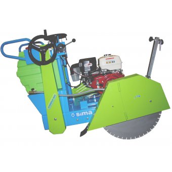 Fugenschneider COBRA 60 Honda-CYC Benzin 13 HP  Ø 600 mm