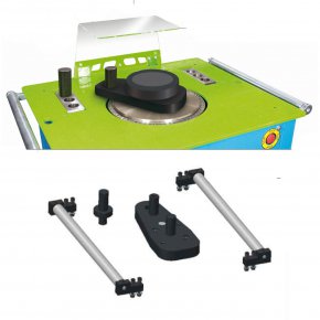 SIMA Spezialbiege-Kit für übergrosse Durchmessern Betonstahl Maschinen DEL-32-36 