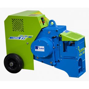 SIMA Betonstahl Schneidemaschine Cel36 1,5KW  230/400V 50HZ 1º