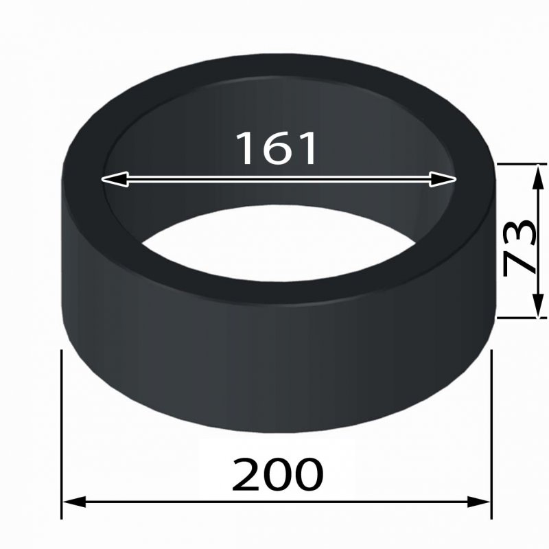 BIEGEDORN D200xd161xh100 BIEGEDORN D200xd161xh100