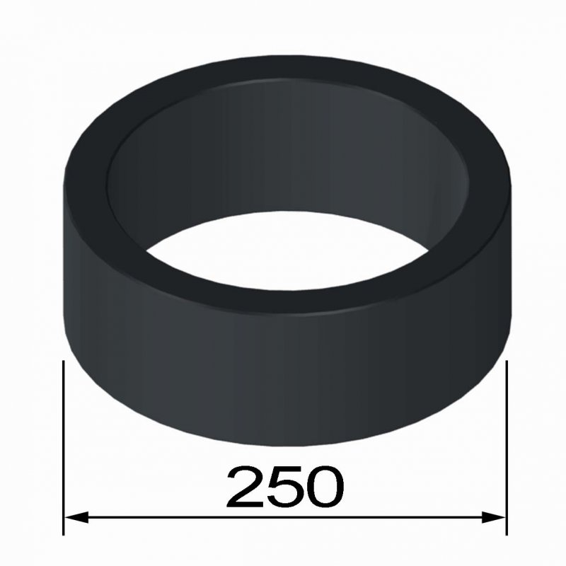 Biegedorn 250x201x100 für DEL-32-36-45-52 & COMBI 25-32 / 30-36 /36-52 Biegedorn 250x201x100 für DEL-32-36-45-52 & COMBI 25-32 / 30-36 /36-52