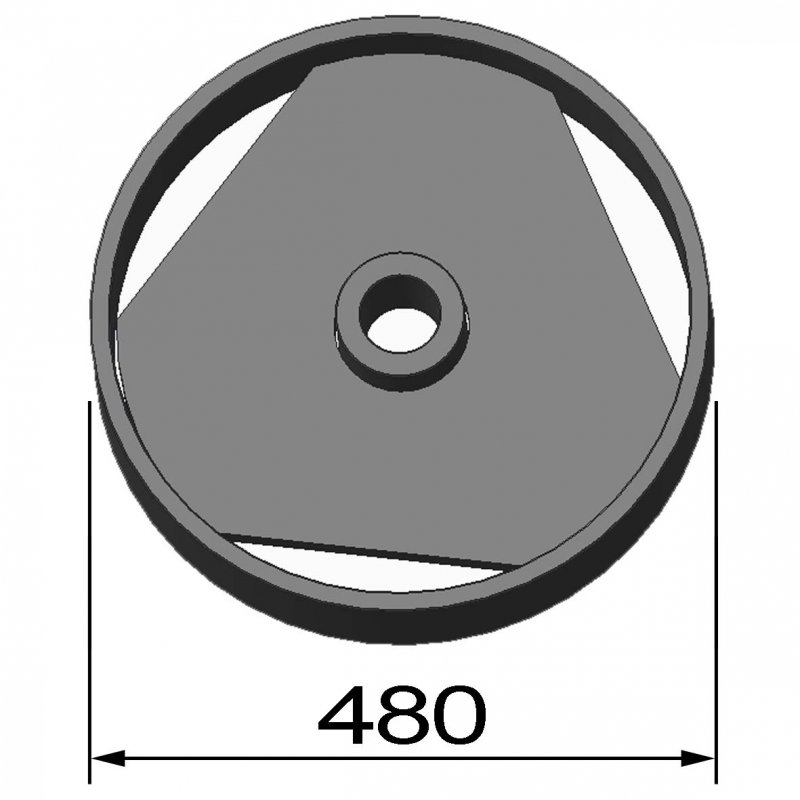 BIEGEDORN D.480xh100 BIEGEDORN D.480xh100
