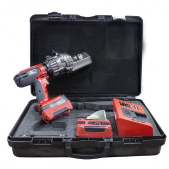 Schneidemaschine für Baustahl-Stangen CX-16 Li-ion Ø 16mm 18V 0,047 kW