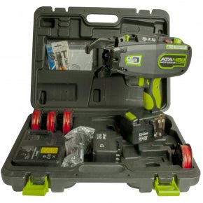 SIMA Bindemaschine für Baustahl ATA 450 LI-ION 14,4V 1