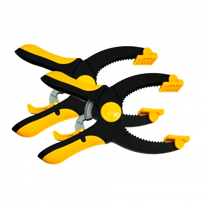 2-er Set Halteklammern für ELITE-123 2-er Set Halteklammern für ELITE-123