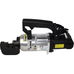 Schneidemaschine für Baustahl Stangen CX20 230V 1,20KW Ø 20 mm