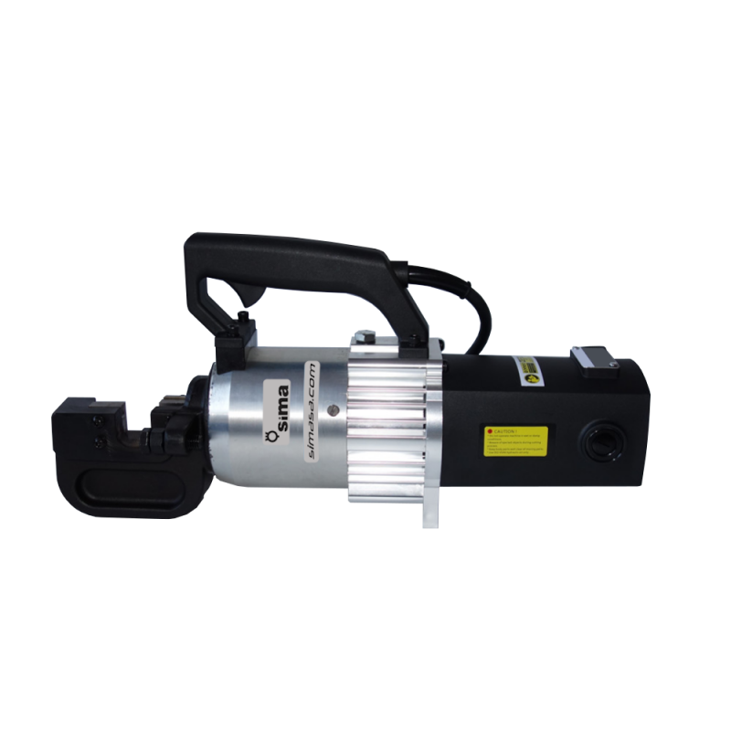 Elektrohydraulische Schneidemaschine CX25 230V 1,50 kW Ø 25 mm Elektrohydraulische Schneidemaschine CX25 230V 1,50 kW Ø 25 mm