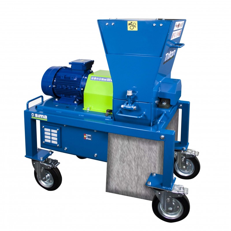 Trümmer Zerkleinerungsmaschine SIMA TRITON 400V T 5.5CV 50HZ 4P S Trümmer Zerkleinerungsmaschine SIMA TRITON 400V T 5.5CV 50HZ 4P S