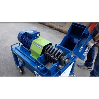 Bauschutt-Brecher SIMA TRITON 230V M 5.5CV 50/60HZ 3P S V