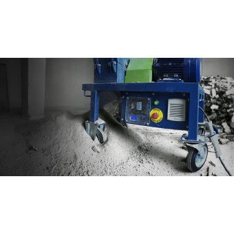 Bauschutt-Brecher SIMA TRITON 230V M 5.5CV 50/60HZ 3P S V