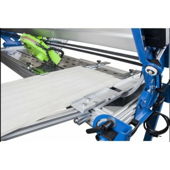 Profi Fliesentrennmaschine KERAMAX 160 230V Ø 250 mm