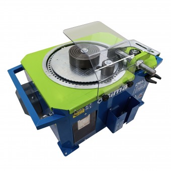 Betonstahl-Biegemaschine DEL-25 230V 1,5KW Ø 25 mm