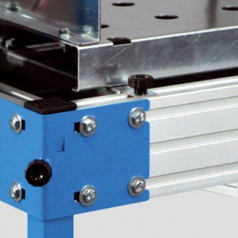 Brückensäge Venus Mekano-850 mm 230V Ø 350 mm