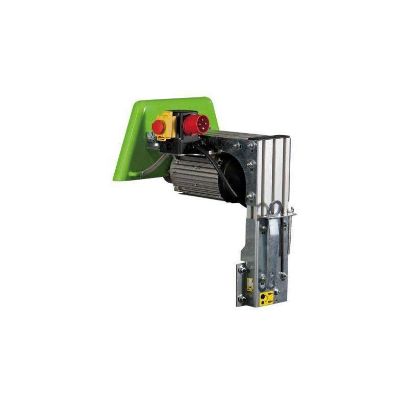 Schneidekopf für die Dakar Mekano 230V Elect. Schneidekopf für die Dakar Mekano 230V Elect.