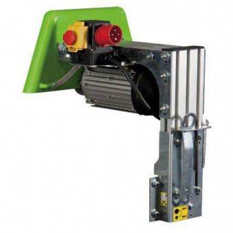 Schneidekopf für die Dakar Mekano 415V Elect.