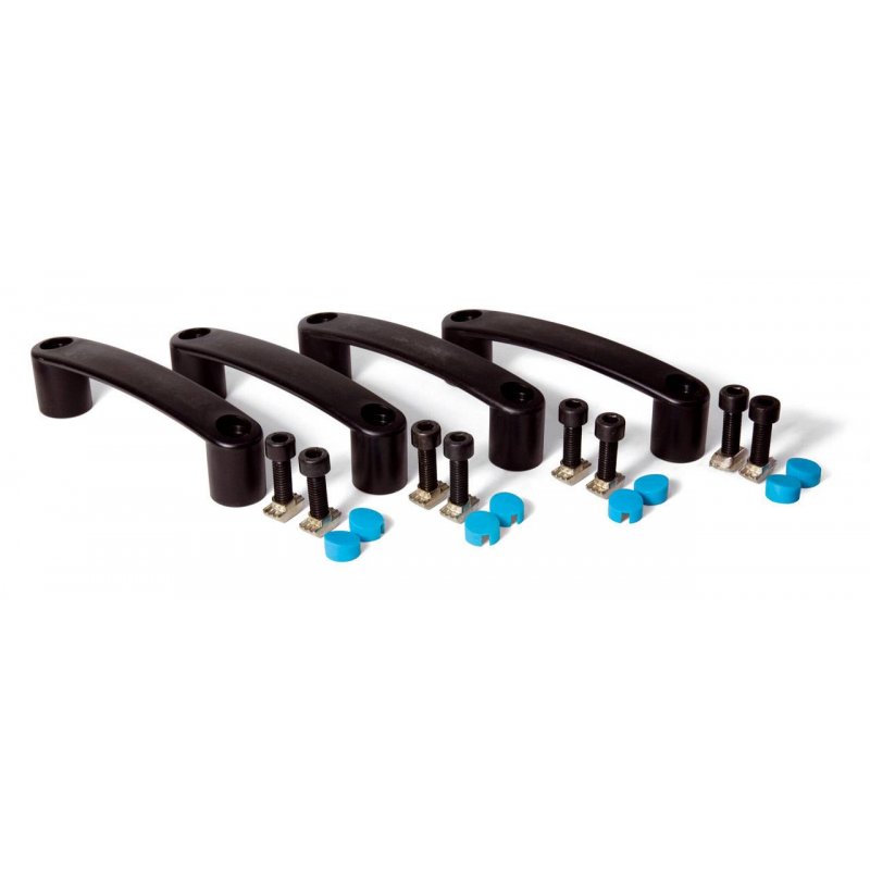 Handgriffe-Set für Tischsägen Mekano-Serie Handgriffe-Set für Tischsägen Mekano-Serie