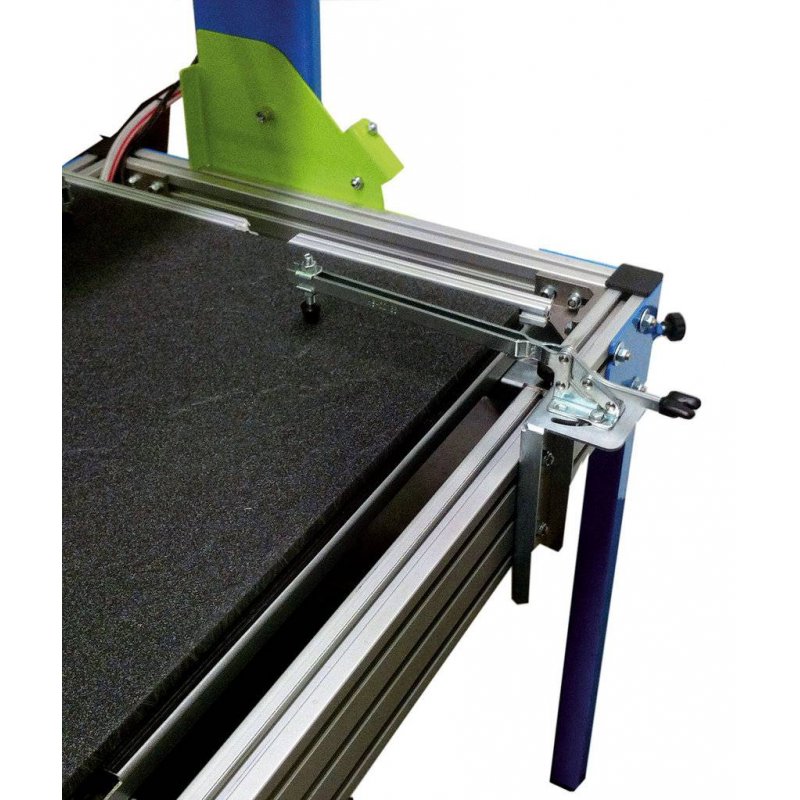 Klemmgriffe mit 5cm Höhe für Brückensägen Klemmgriffe mit 5cm Höhe für Brückensägen