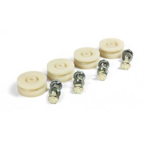 SIMA Transporträder für Schiebewagen für die Mekano-Serie