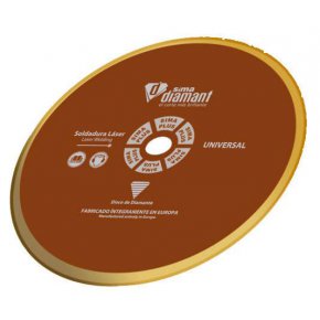 SIMA Diamanttrennscheibe Keramik 180mm