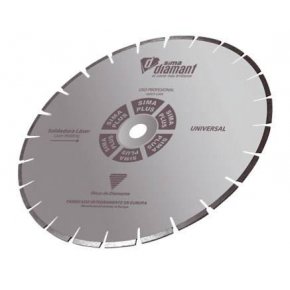 SIMA Diamanttrennscheibe Hartbeton 400mm 1º