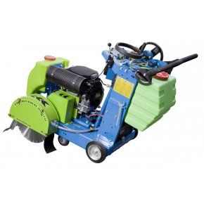 SIMA Parallelfugenschneider Cobra Trencher HondaGX630 Benzin 23HP 2º