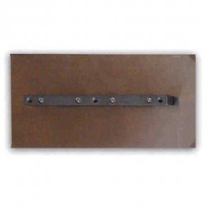 Endverarbeitungsglättflügel