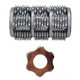 Bodenfräsmaschine CAT-202 Electric 415V 2,2 kW